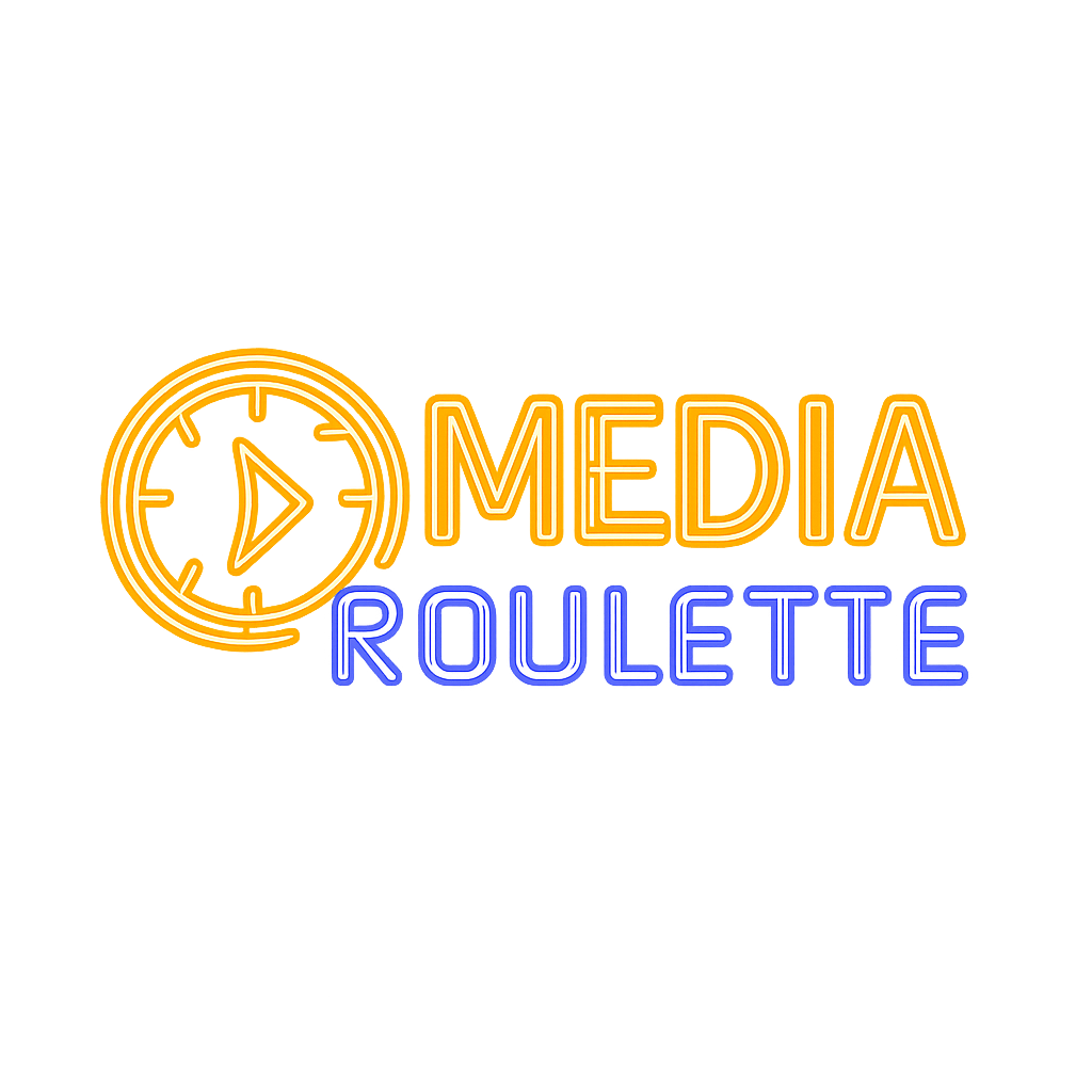 MediaRoulette Logo